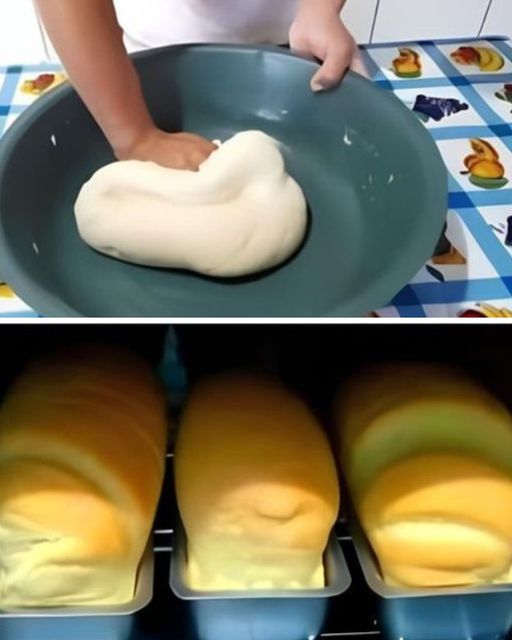 pão de leite caseiro