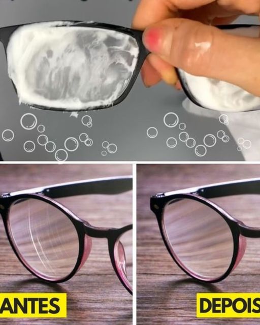 Como Tirar Arranhões de Óculos de Sol e Grau Usando 2 Ingredientes