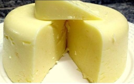 queijo de manteiga