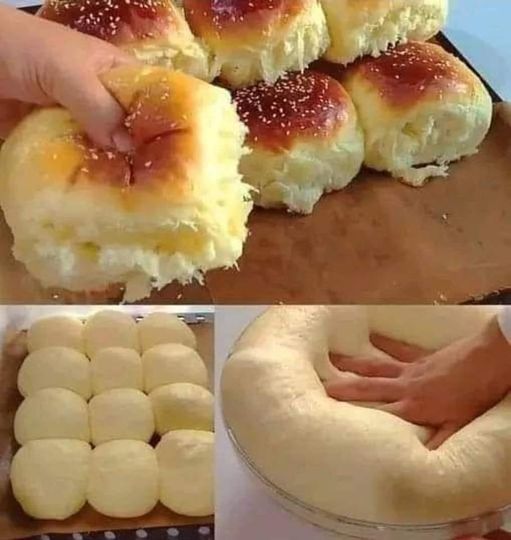 Pão Algodão